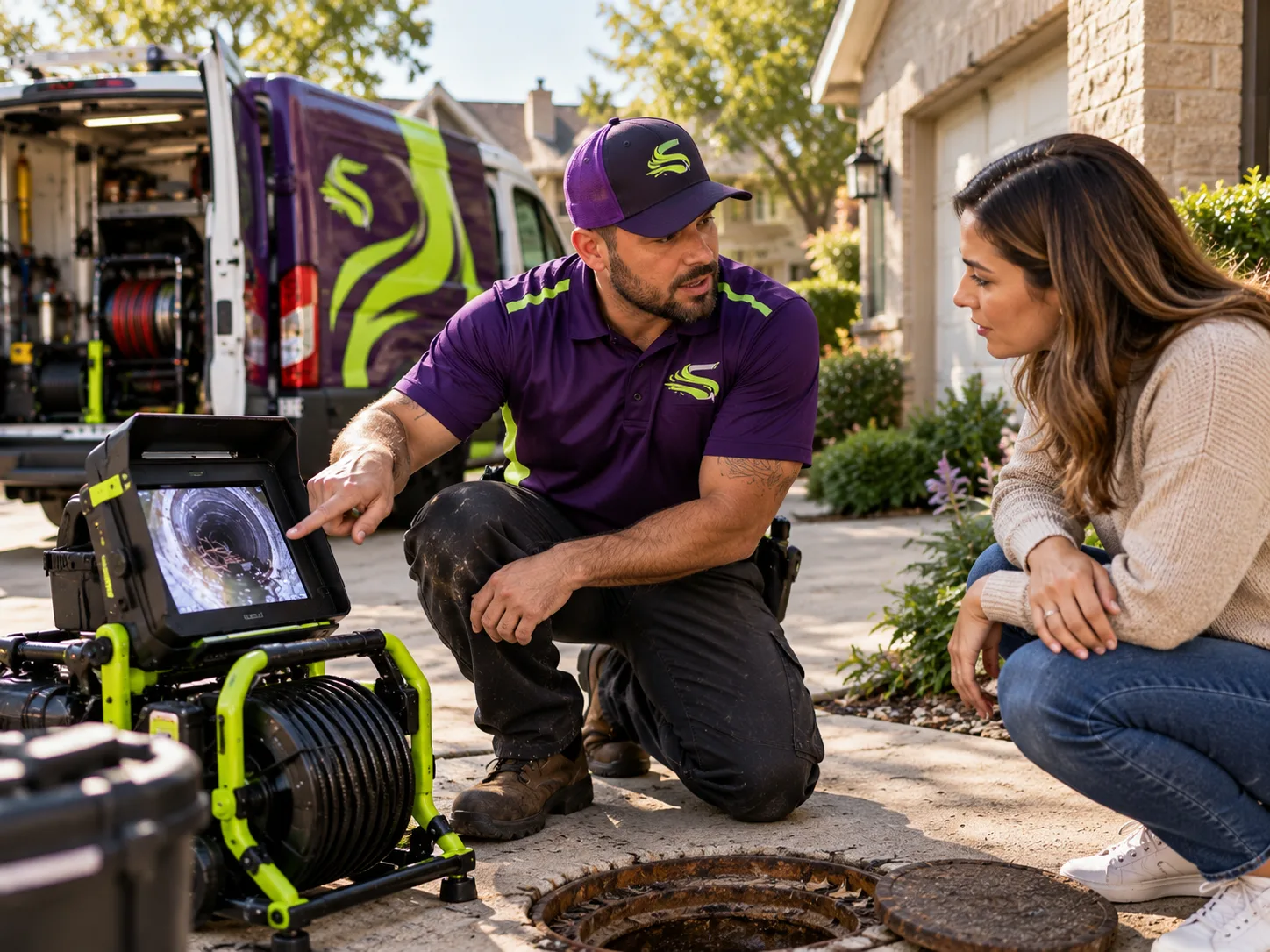 Drain Cleaning Crary, ND FAQs